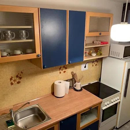 Apartments M&M Lucija Zewnętrze zdjęcie