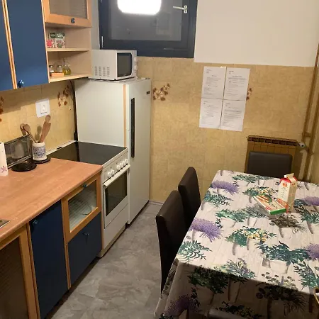 Apartments M&M Lucija Zewnętrze zdjęcie