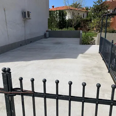 Apartments M&M Lucija Zewnętrze zdjęcie