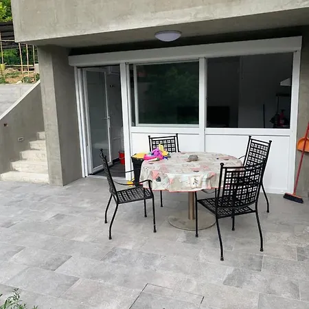 Apartments M&M Lucija Zewnętrze zdjęcie