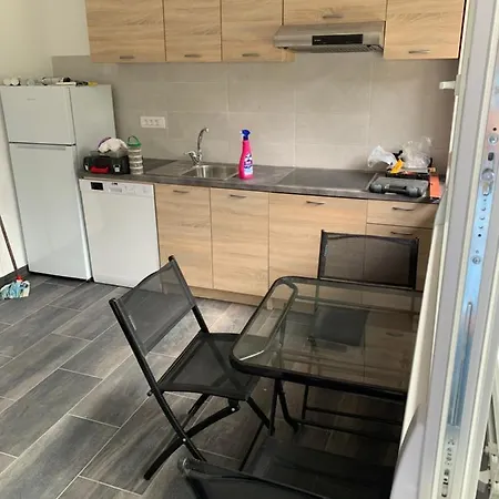 Apartments M&M Lucija Zewnętrze zdjęcie