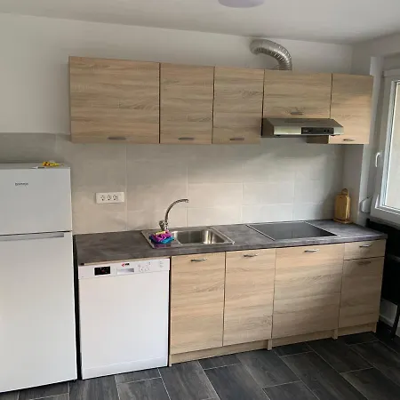 Apartments M&M Lucija Zewnętrze zdjęcie