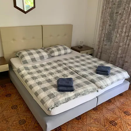 Apartments M&M Lucija Zewnętrze zdjęcie